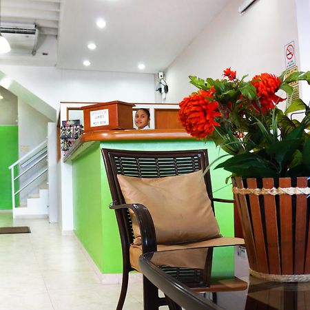波多贝洛海滩酒店 San Andrés 外观 照片