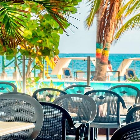 波多贝洛海滩酒店 San Andrés 外观 照片
