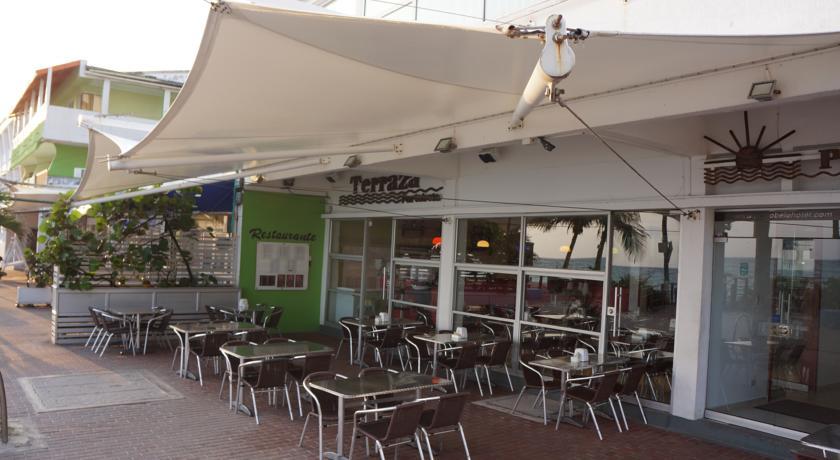 波多贝洛海滩酒店 San Andrés 外观 照片