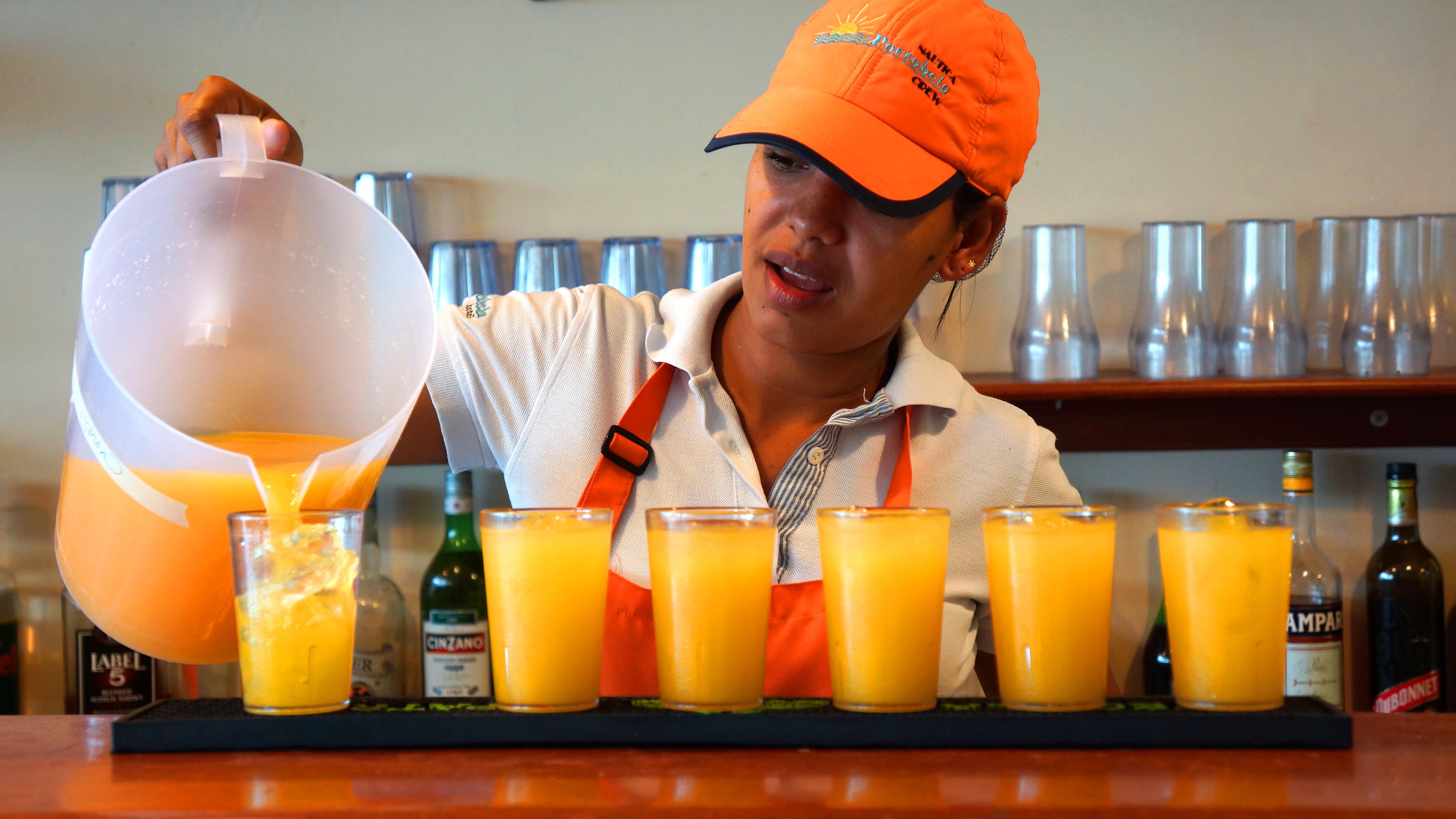 波多贝洛海滩酒店 San Andrés 外观 照片