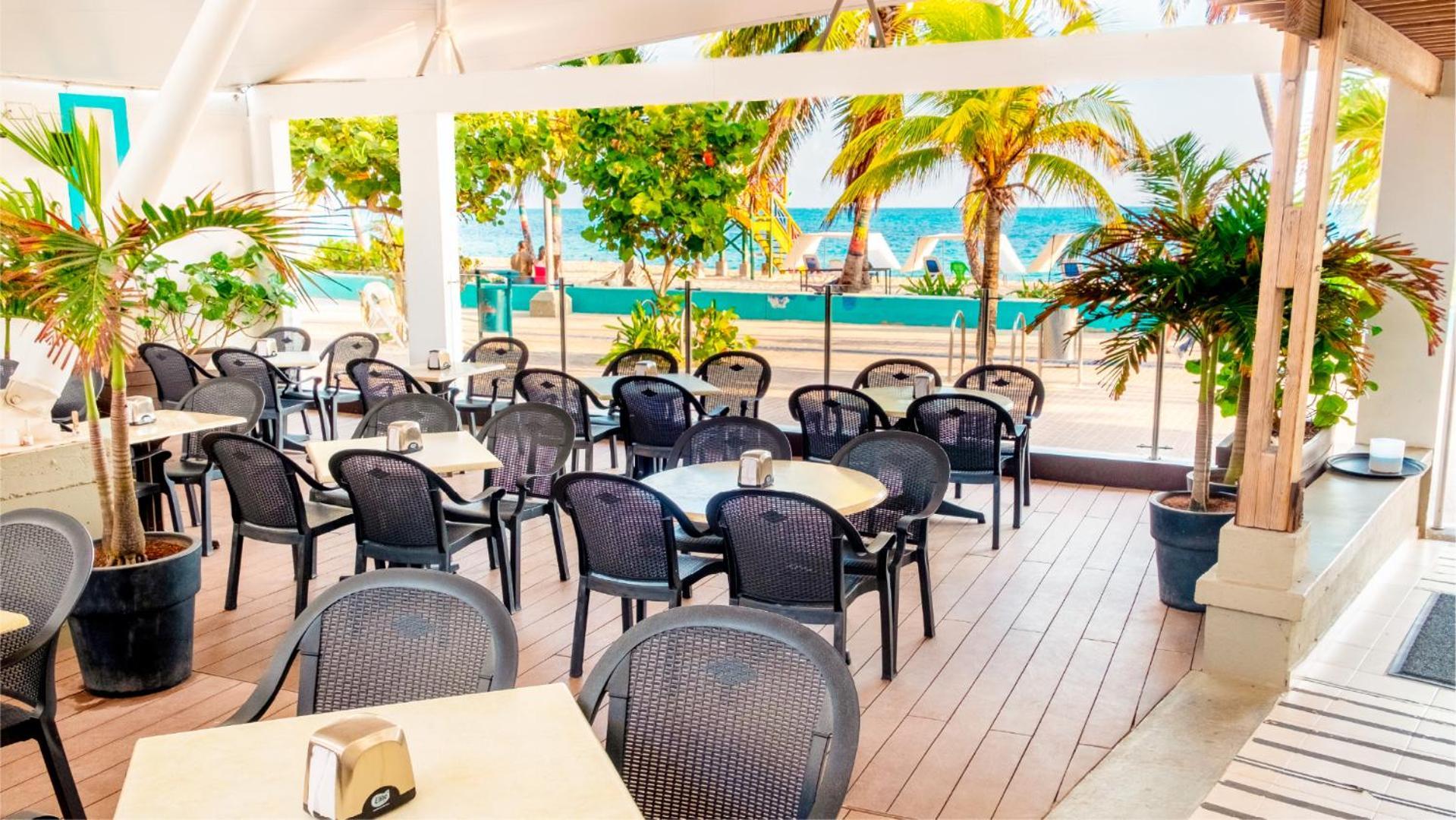 波多贝洛海滩酒店 San Andrés 外观 照片