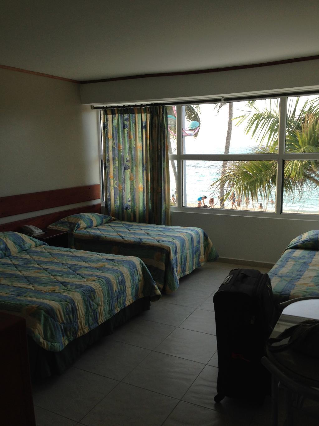 波多贝洛海滩酒店 San Andrés 外观 照片