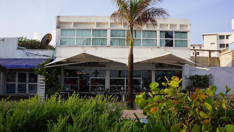 波多贝洛海滩酒店 San Andrés 外观 照片