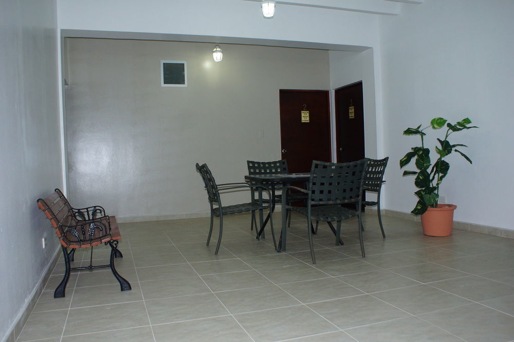 波多贝洛海滩酒店 San Andrés 外观 照片