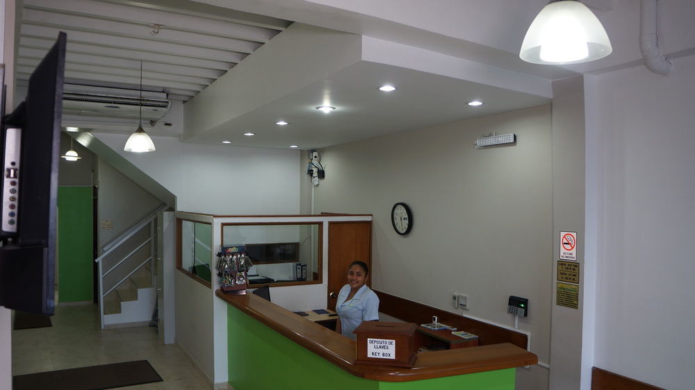 波多贝洛海滩酒店 San Andrés 外观 照片