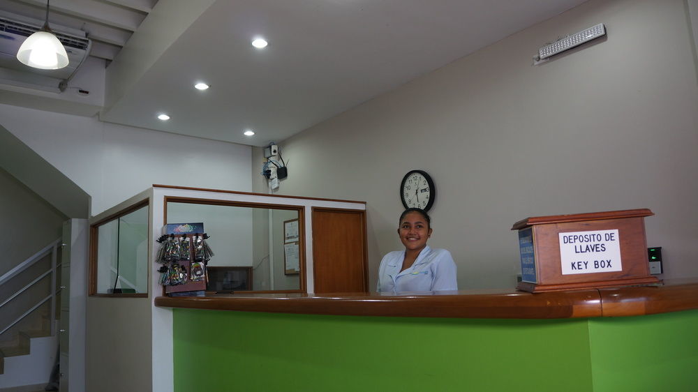 波多贝洛海滩酒店 San Andrés 外观 照片