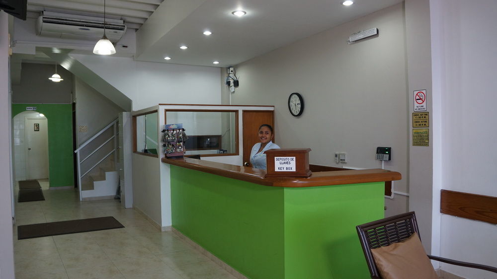 波多贝洛海滩酒店 San Andrés 外观 照片