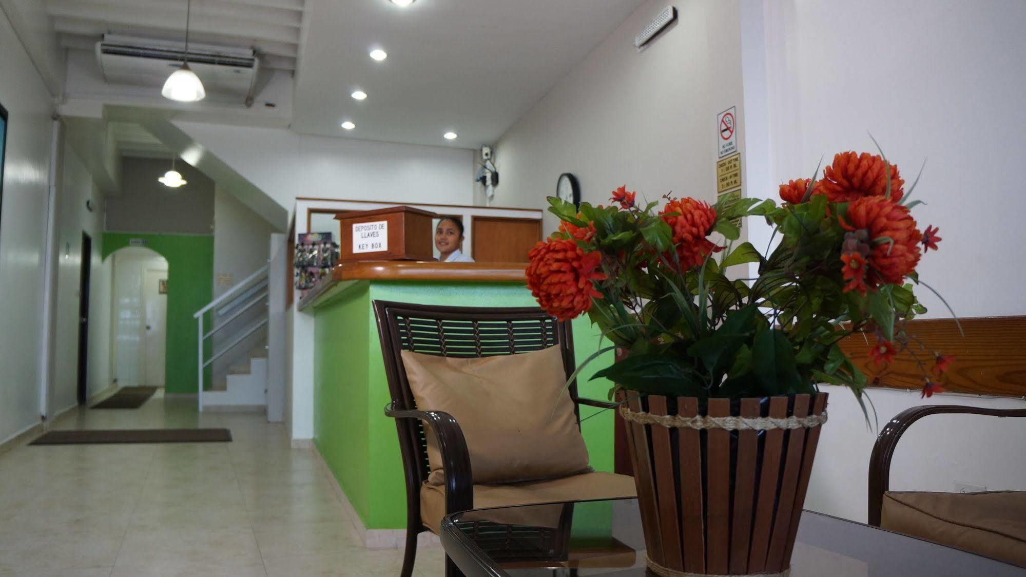 波多贝洛海滩酒店 San Andrés 外观 照片